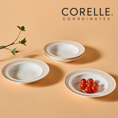 코렐_코디네이츠 로즈몬트 파스타볼 4P