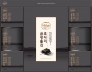 비비고 초사리 곱창돌김 1호 선물세트