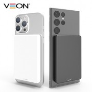 베온 초슬림 맥세이프 고속무선보조배터리 5000mAh