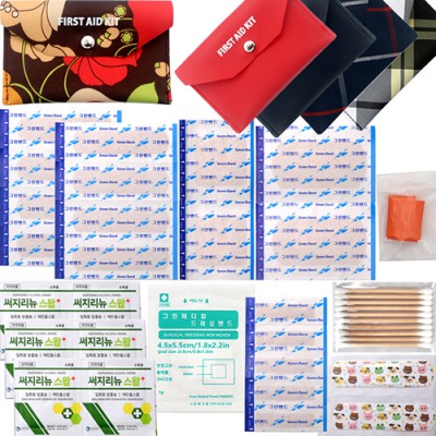 쁘띠큐브 밴드세트D