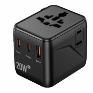 TG 20W 고속 멀티 어댑터