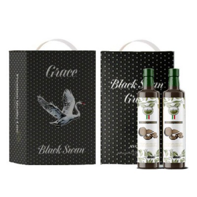 DO 아보아칸 블랙스완 트러플오일250ml 2p 선물세트
