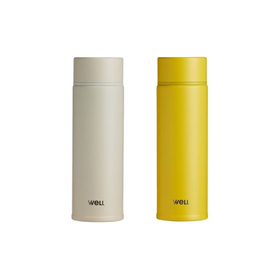 실리만 웰텀블러 포켓 미니 150ml SI-14