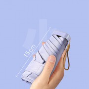 슬림미니 파우치 5단우산 3TMU010