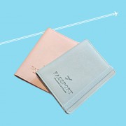 여행용 다올 파스텔 여권케이스 티켓지갑  Y2647