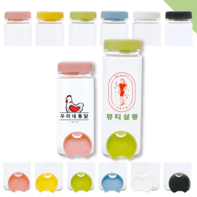 친환경 파스텔보틀 350/420/500