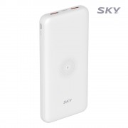 스카이 필 WX10 PD 무선 고속 충전 보조배터리 [10,000mAh]