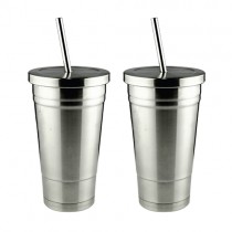 이중스텐 진공보온 빨대텀블러(500ml)(GG-1523)