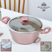 [RG] 로사 IH 세라믹냄비 양수24