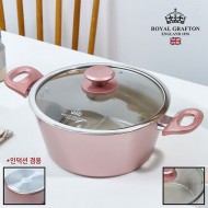 [RG] 로사 IH 세라믹냄비 양수24