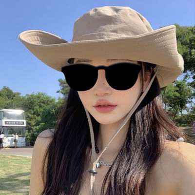 캐주얼 사파리모자 정글모자 등산모자 캠핑모자 버킷햇