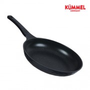 독일쿠멜 세라믹코팅 인덕션겸용IH 후라이팬블랙 24cm