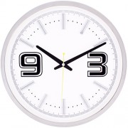 JS 3507 리샤크롬무소음벽시계