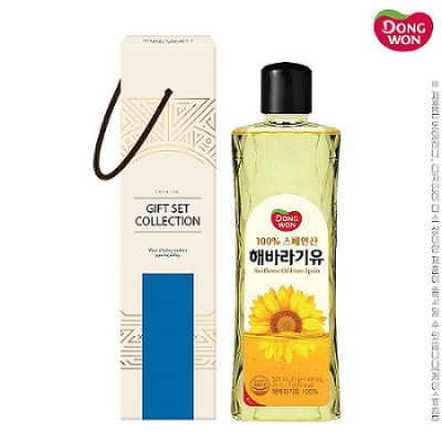 동원 해바라기유500ml 1P