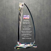 기업 공로 퇴직 상패 DS12-34-2