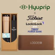 협립 3단 70 암막고밀도 완전자동우산 +배터리+락앤락 메트로카페+타이틀리스트 골프공 6구-세트