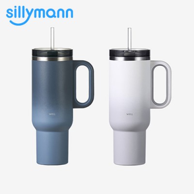 실리만_9416 웰텀블러 프로 대용량 1200ml