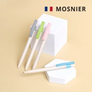 모스니에 친환경 유니크볼펜2p세트