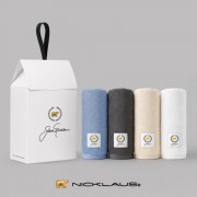 잭니클라우스 호텔수건 160g (국산) 2P 기프트패키지