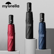마이브렐라 SR 3단 자동 암막 양우산(UPF50+)
