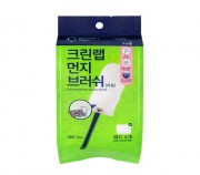 청소용품 먼지 브러쉬 리필 4입
