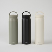 아이리버 핸들 이중진공 스텐 텀블러 500ml
