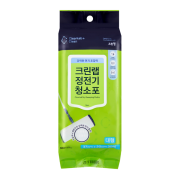 크린랩 청소용품 정전기 청소포(대형) 30매
