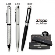 ZIPPO 볼펜 (금속)