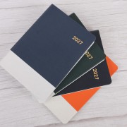 27년 소프트 25절 양장 다이어리