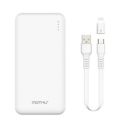 K2555 듀얼 보조배터리 10000mAh