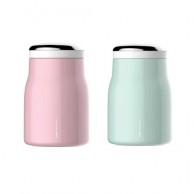 에지리 진공 보온 죽통 470ml