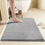 로페리아 욕실 입구 흡수 카펫(미끄럼방지) 60*90cm(0215334)