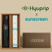 협립3단암막고밀도커넥션VIP수동우양산+선크림2P-세트