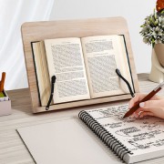 로페리아 네추럴 원목 독서대(0215563)