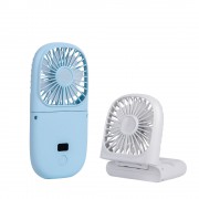 New LED 넥큐브 선풍기 3000mAh 보조배터리 겸용