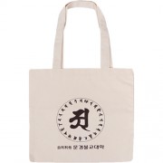 면10수 정사각 에코백 (360*360mm)