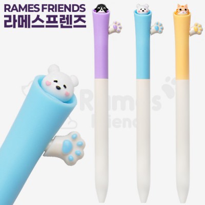 라메스프렌즈 핸즈볼펜