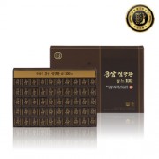 농협한삼인_홍삼침향환골드100 3.75g*100환