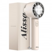 알리사 급속 냉각 에어컨 무선 휴대용선풍기 손선풍기