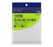 [크린랩] 은사니트 수세미 (대)