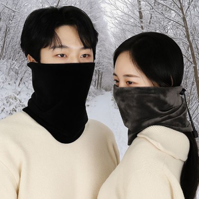 따숨 겨울 넥워머 방한 목토시 러닝 멀티스카프 남여공용