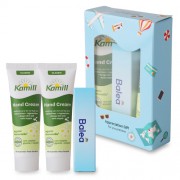 카밀 핸드크림 30ml 발레아 립밤 3p 세트