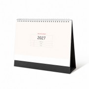 2027년 탁상 달력 체크 마이 스케쥴 297x240