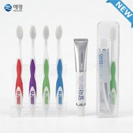 애경2080미세모 뉴2080화이트치약 칫솔치약세트