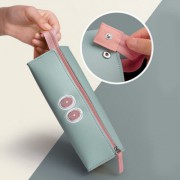 CD427 모던오피스 뽀글뽀글 캐릭터 필통