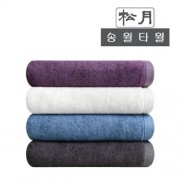 (송월타올) 뱀부프리미엄무지40 - 180g