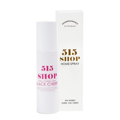 515샵 컬러 테라피 룸스프레이 100ml 블랙체리