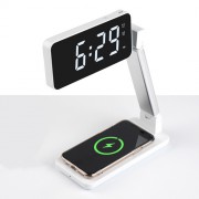 LED 스탠드 디지털 시계 K2568