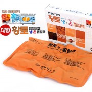고급형 더나은 황토 찜질팩 냉온 찜질팩 핫팩 손난로 냉온팩 냉찜질 온찜질 보온 발열 온열 건강 판촉 선물 사은품