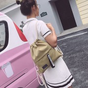 로페리아 캔버스 스트랩 가방 숄더백 백팩(0216363)